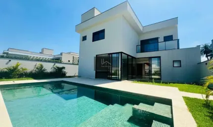 Casa em condomínio fechado com 4 quartos à venda no Condomínio Terras de São José, Itu  por R$ 3.800.000