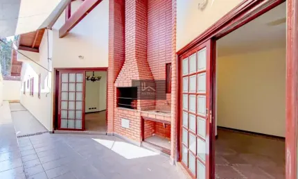 Casa em condomínio fechado com 3 quartos à venda no Condomínio Portal de Itu, Itu  por R$ 950.000