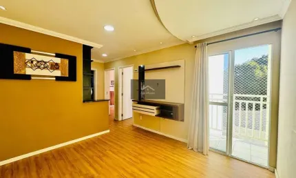 Apartamento com 2 quartos à venda no jardim das constelações, salto , 51 m2 por r$ 270.000
