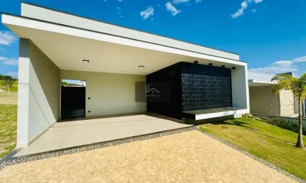 Casa em condomínio fechado com 3 quartos à venda no Brasil, Itu  por R$ 1.630.000