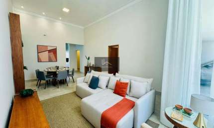 Casa em condomínio fechado com 3 quartos à venda no Condomínio Residencial Mont Blanc, Itu  por R$ 1.270.000