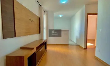 Apartamento com 2 quartos à venda na Vila Esperança, Itu , 40 m2 por R$ 230.000