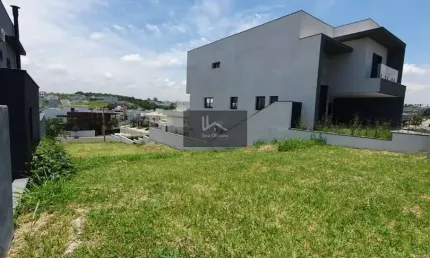 Terreno à venda no Condomínio Reserva Saint Paul, Itu  por R$ 420.000
