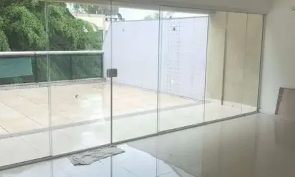 Recreio - Gleba A - Excelente cobertura 3 quartos (2 suítes)