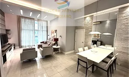 Le parc - apartamento com 2 quartos, 123 m², à venda em rio de janeiro, barra da tijuca