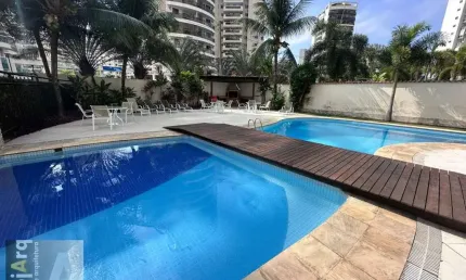 Cobertura com 2 quartos à venda na Rua Aroazes, Jacarepaguá, Rio de Janeiro