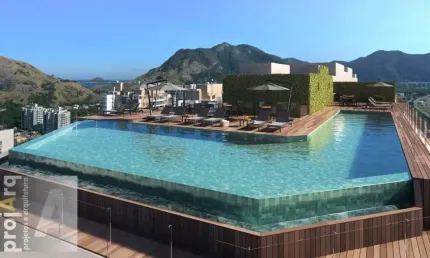 Apartamento com 2 quartos à venda na Avenida José Luiz Ferraz, 300, Recreio dos Bandeirantes, Rio de Janeiro