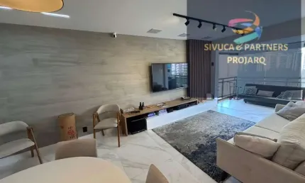 Apartamento à venda, no reserva jardim,  em rio de janeiro, cidade jardim, com 3 quartos, 111m²