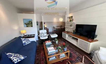GÁVEA COM VISTA PARA O CRISTO - VENDO EXCELENTE APARTAMENTO DE 4 QUARTOS