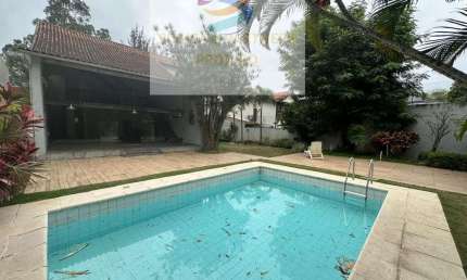 Casa em condomínio fechado com 4 quartos à venda na Avenida Rosauro Estellita, 170, Barra da Tijuca, Rio de Janeiro