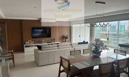 RECREIO - GLEBA A - Vendo excelente cobertura 4 suítes