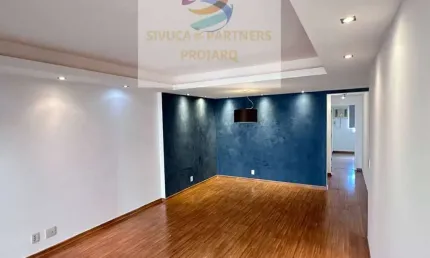 CIDADE JARDIM - RESERVA DO PARQUE - Vendo maravilhoso apartamento com 2 suítes