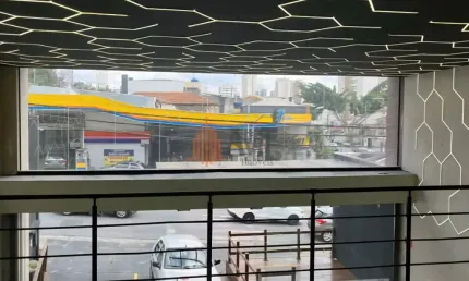 Salão Comercial 104m² para Locação no Anália Franco