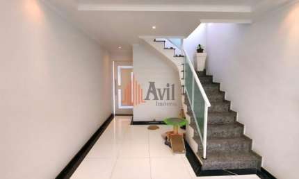 Sobrado Residencial 121m² com 2 quartos à Venda ou Locação na Vila Formosa