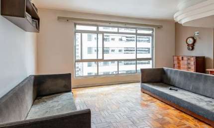 Apartamento para venda 120 M² com 3 quartos, sendo 1 suíte, 120m²   Paraíso