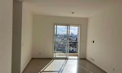 Apartamento 74m² com 2 dormitórios, 1 suíte para locação  Jardim Anália Franco