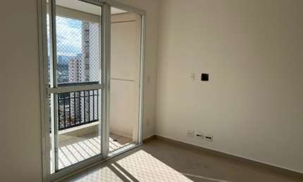 Apartamento 74m² com 2 dormitórios, 1 suíte para locação no  Jardim Anália Franco