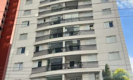 Apartamento 74m² com 2 dormitórios, 1 suíte para locação no Jardim  Anália Franco