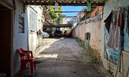 Terreno para venda 350 m² no Jardim Peri     Imóvel com renda _ Estuda Permuta
