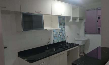 Apartamento com 2 quartos para alugar em Jaraguá, São Paulo , 53 m2 por R$ 1.250
