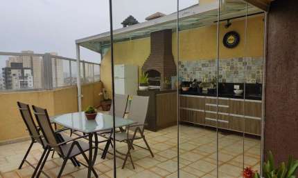 Apartamento com 3 quartos à venda na Vila Silveira, Guarulhos , 141 m2 por R$ 770.000