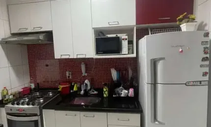 Apartamento com 2 quartos à venda na Vila da Oportunidade, Carapicuíba , 48 m2 por R$ 285.000
