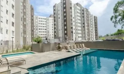 Apartamento com 2 quartos à venda no Loteamento City Jaragua, São Paulo , 44 m2 por R$ 285.000