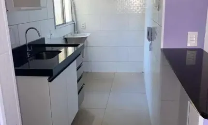 Apartamento com 2 quartos à venda no Jardim Ipanema (Zona Oeste), São Paulo , 53 m2 por R$ 210.000