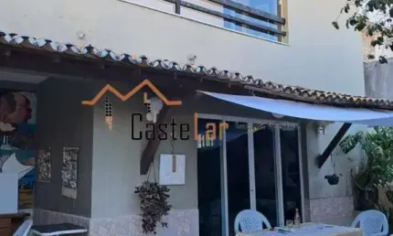 Casa para Venda em Fortaleza, Edson Queiroz, 4 dormitórios, 4 suítes, 5 banheiros, 2 vagas