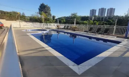 Apartamento novo a venda, andar alto, no Condomínio Orga Park, Zona Leste de Sorocaba