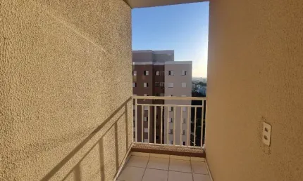 Apartamento novo a venda, andar alto, no condomínio orga park, zona leste de sorocaba