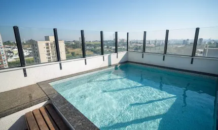 Apartamento à venda, parque campolim com 3 quartos sendo uma suíte, sorocaba, sp