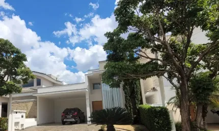 Casa térrea com 3 dormitórios Condomínio Ibiti Royal Park - Sorocaba/SP