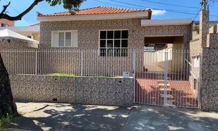 Casa térrea com 3 dormitórios, 141 m²  - Jardim Gonçalves - Sorocaba/SP