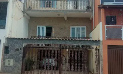 Casa com 4 dormitórios à venda, 120 m² por R$ 510.000,00 - Vila Hortência - Sorocaba/SP