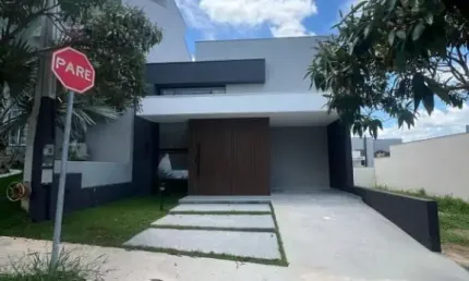 Casa térrea em condomínio com 3 dormitórios próxima à avenida paraná sorocaba/sp