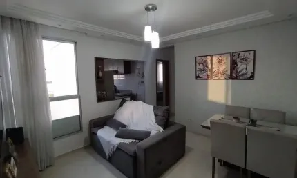 Apartamento à venda, 49 m² - Jardim América - Sorocaba/SP