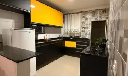 Casa com 2 dormitórios à venda, 80 m² - Jardim Residencial Villa Amato - Sorocaba/SP