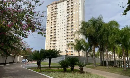 Apartamento 2 quartos zona sul com lazer completo e elevador