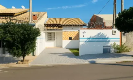 Casa à venda, 60 m² com 3 quartos sendo 1 suíte - Jardim Eden Ville - Sorocaba/SP