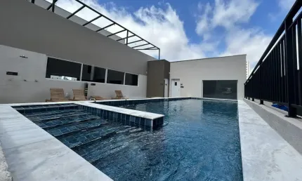 Apartamento de 2 dorms. com 1 suíte próximo ao campolim.