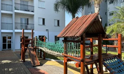 Apartamento com 3 quartos à venda na Rua Camilo José Cury, 96, Vila Trujillo, Sorocaba