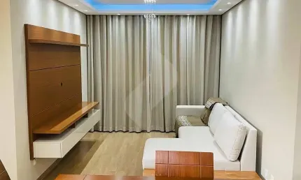 Apartamento com 3 quartos à venda na Rua Maria Amélia de Camargo Pires, 471, Jardim São Paulo, Sorocaba