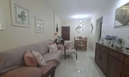 Apartamento com 3 quartos à venda na Rua José do Patrocínio, Grajaú, Rio de Janeiro, 72 m2 por R$ 550.000