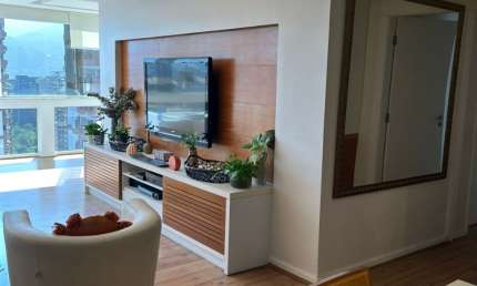 Apartamento com 2 quartos à venda na Avenida Lúcio Costa, 3300, Barra da Tijuca, Rio de Janeiro