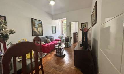 Apartamento com 2 quartos à venda na Tijuca, Rio de Janeiro 