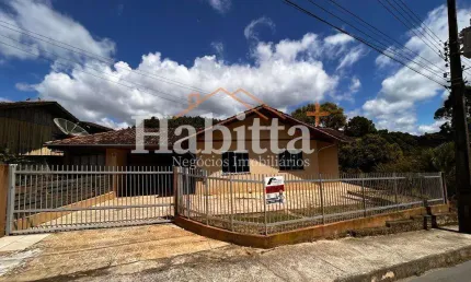 Casa para Venda em São Bento do Sul, Cruzeiro, 3 dormitórios, 1 suíte, 1 banheiro, 2 vagas