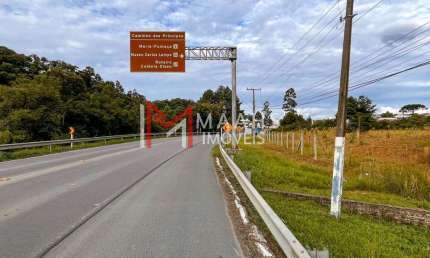 Terreno à venda na Bela Vista, Rio Negrinho 