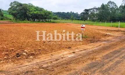 Terreno à venda no Mato Preto, São Bento do Sul 