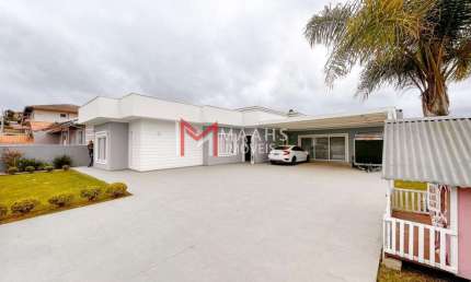 Casa para Venda em São Bento do Sul, Rio Negro, 3 dormitórios, 1 suíte, 2 banheiros, 4 vagas